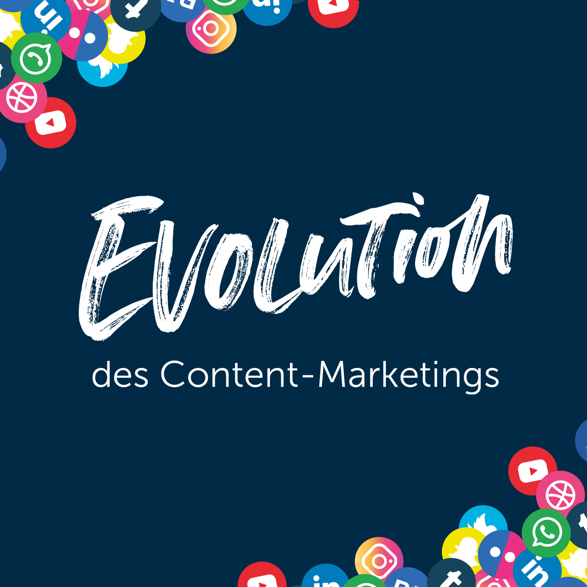 Evolution des Content-Marketings
