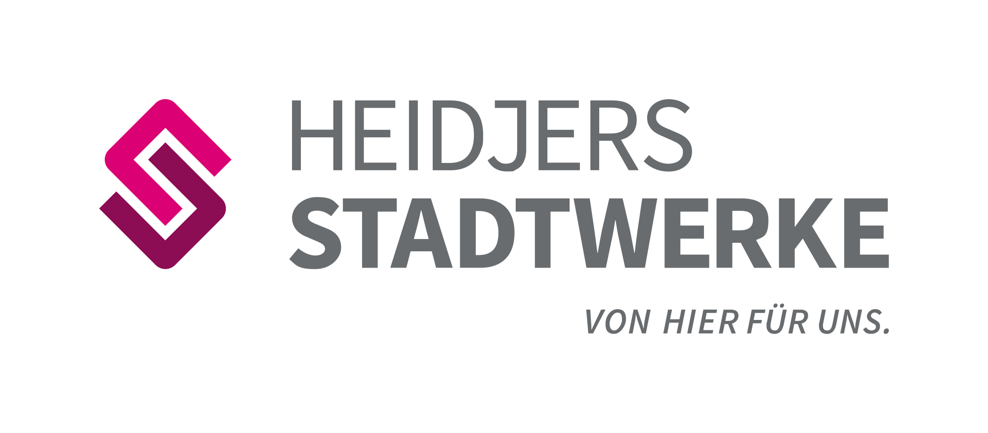 Logo der Heidjers Stadtwerke