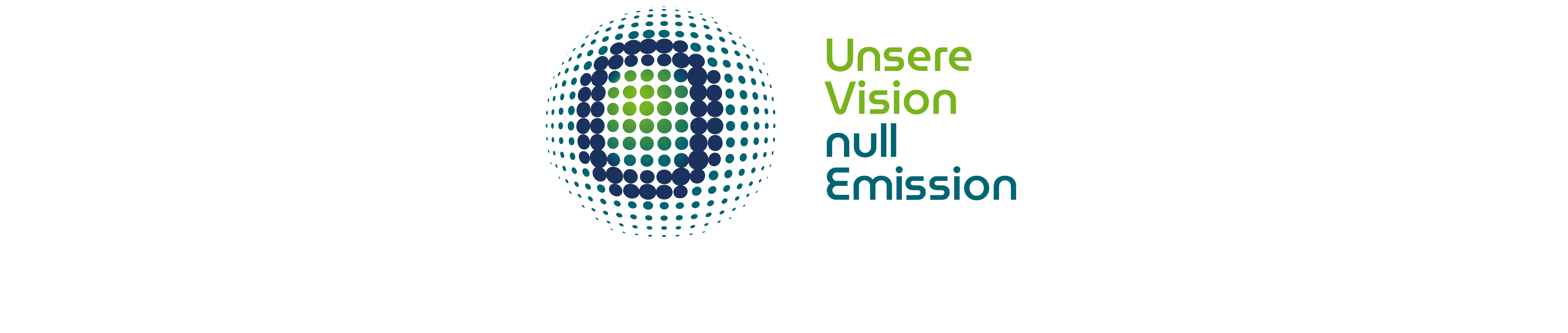 Das Null-Emission-Logo des ÖPNV Hannover.