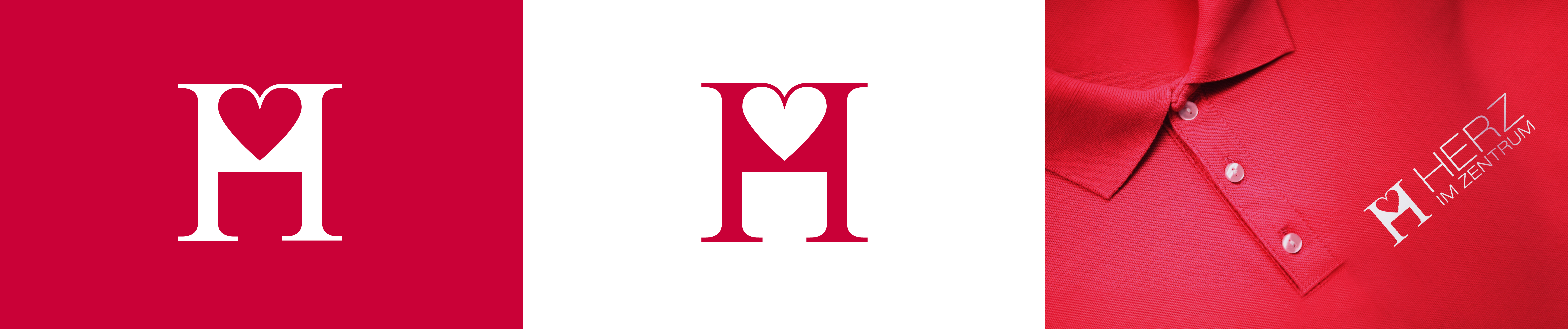 Logo von Herz im Zentrum